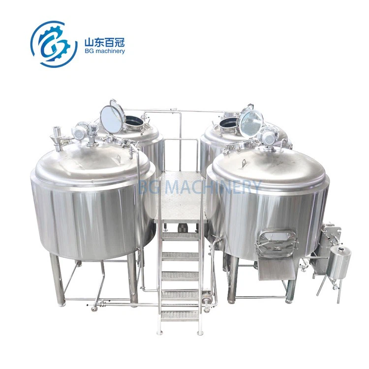 2000L Brewery Equipment