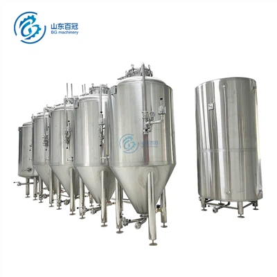 Ako vyčistiť vonkajšiu stranu tanku Beer Brite?